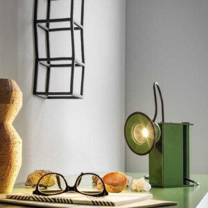 Stilnovo Minibox lampada da tavolo