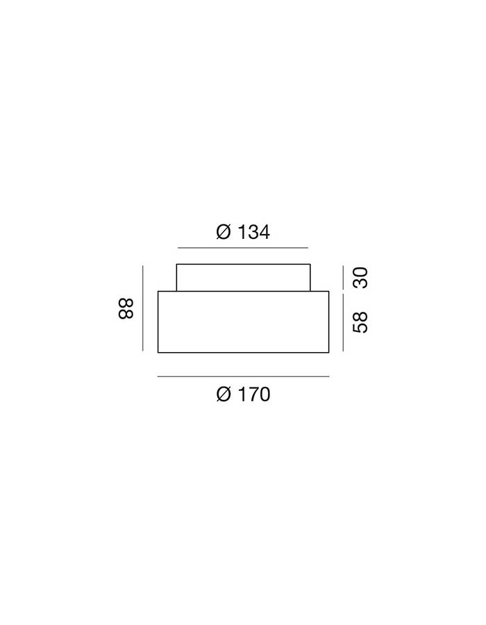 Gea Egoi faretto da incasso calpestabile IP67