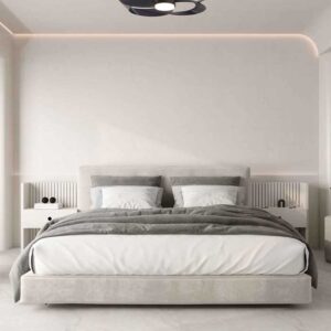 Mantra Rose ventilatore Led