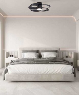 Mantra Rose ventilatore Led